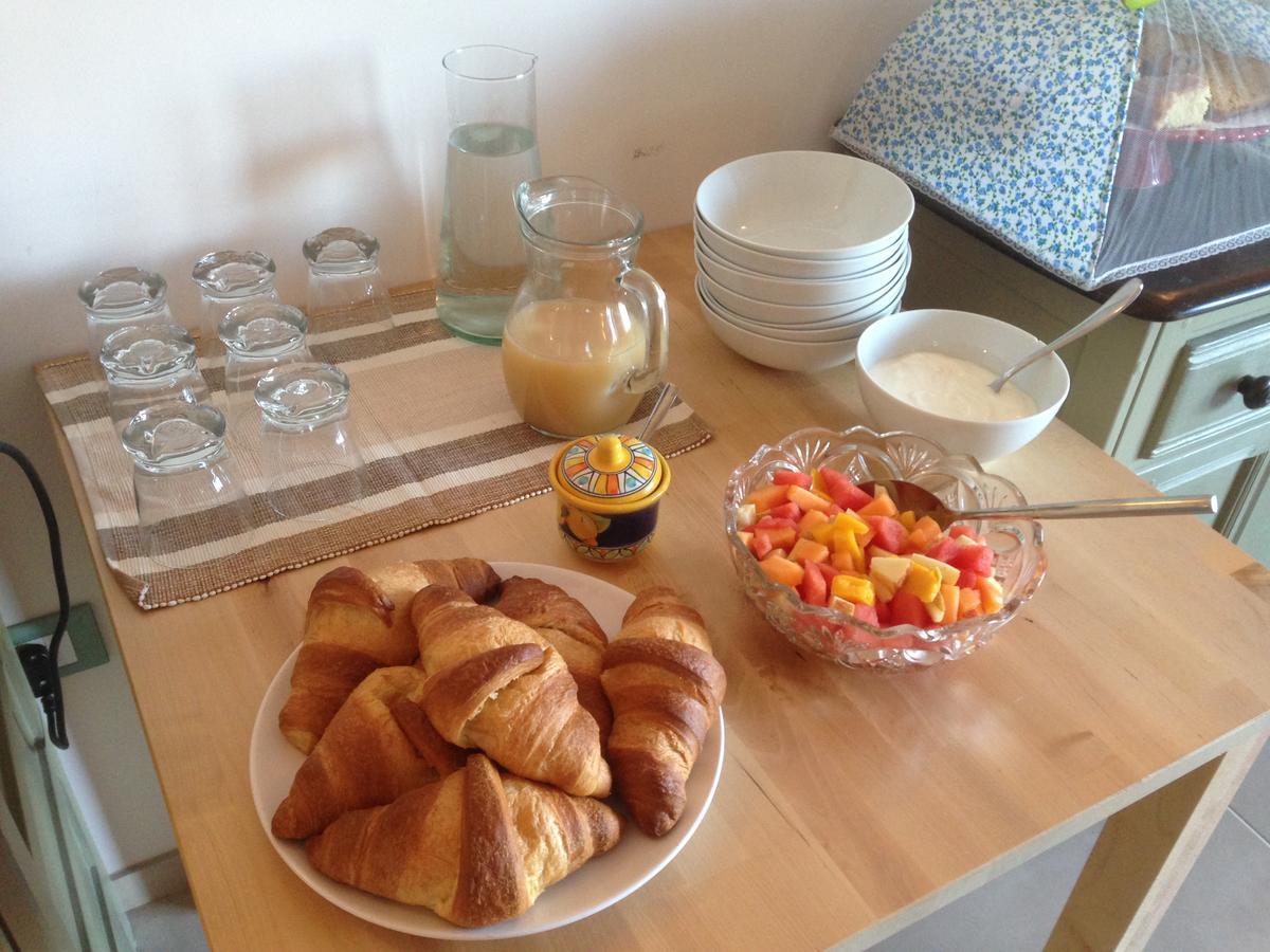 Il Frutteto Bed And Breakfast Ripattone エクステリア 写真